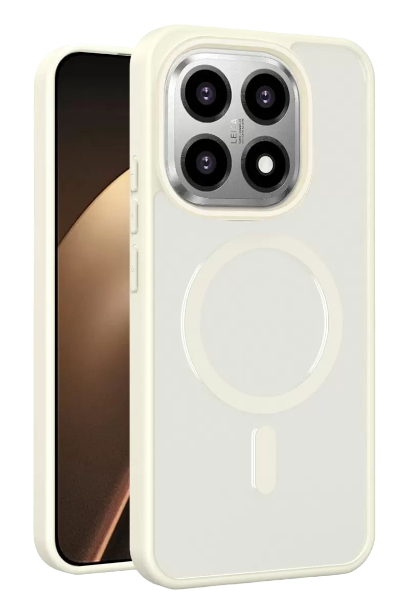 Joko Xiaomi Mi 15T Uyumlu Jota Magsafe Kapak - Şeffaf