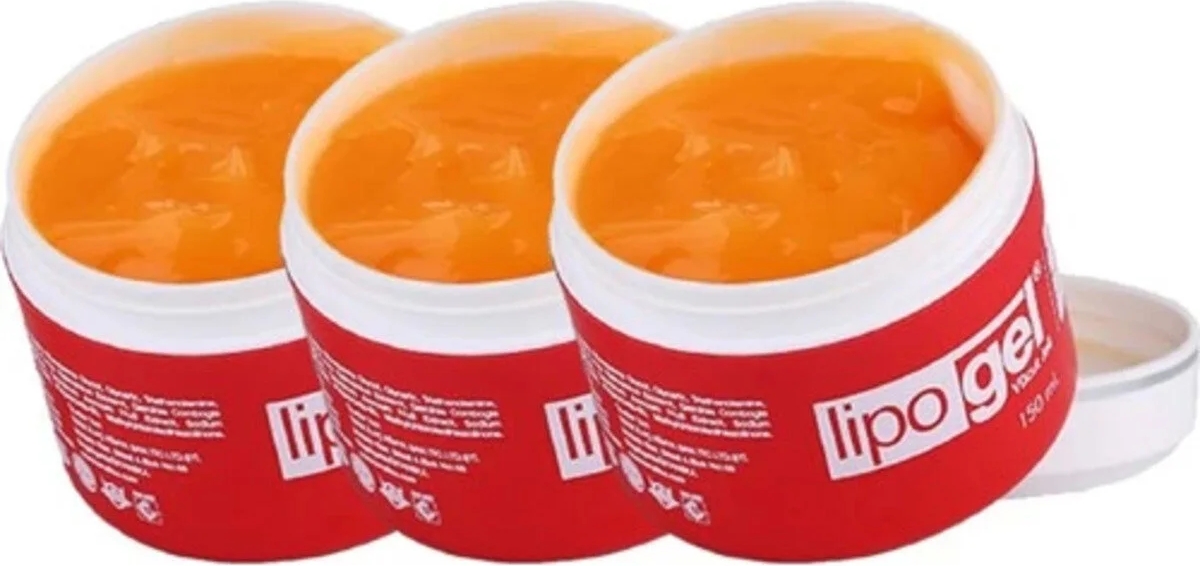 Süper Lipogel 3 Adet Adet Jel 150 ml