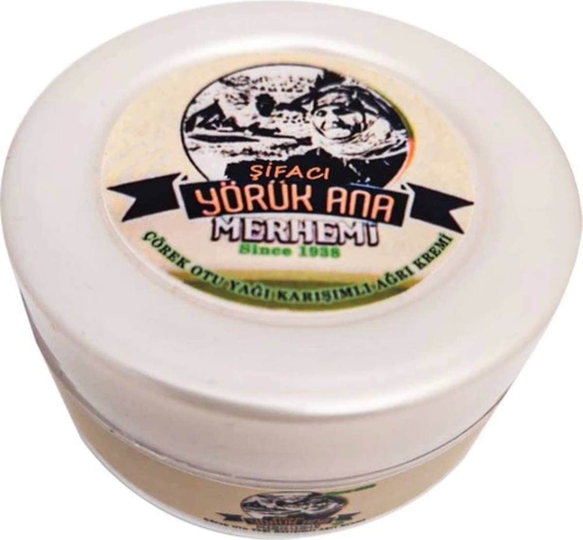 Yörük Ana Çörek Otu Karışımlı Özel 50 ml