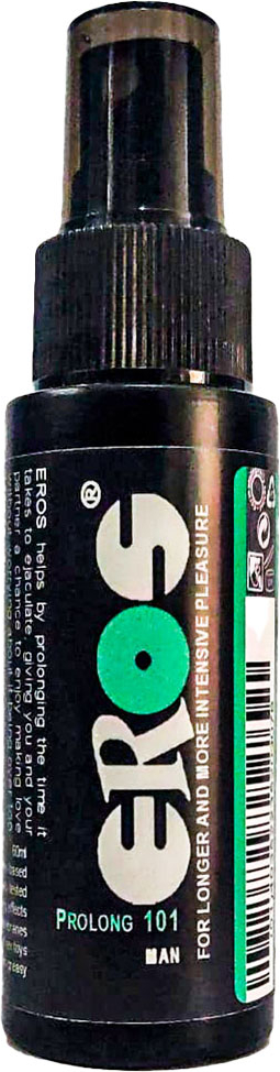 Eros Avny007 60ml Büyük Boy Time Stop Sprey / Erkekler Için Avny007