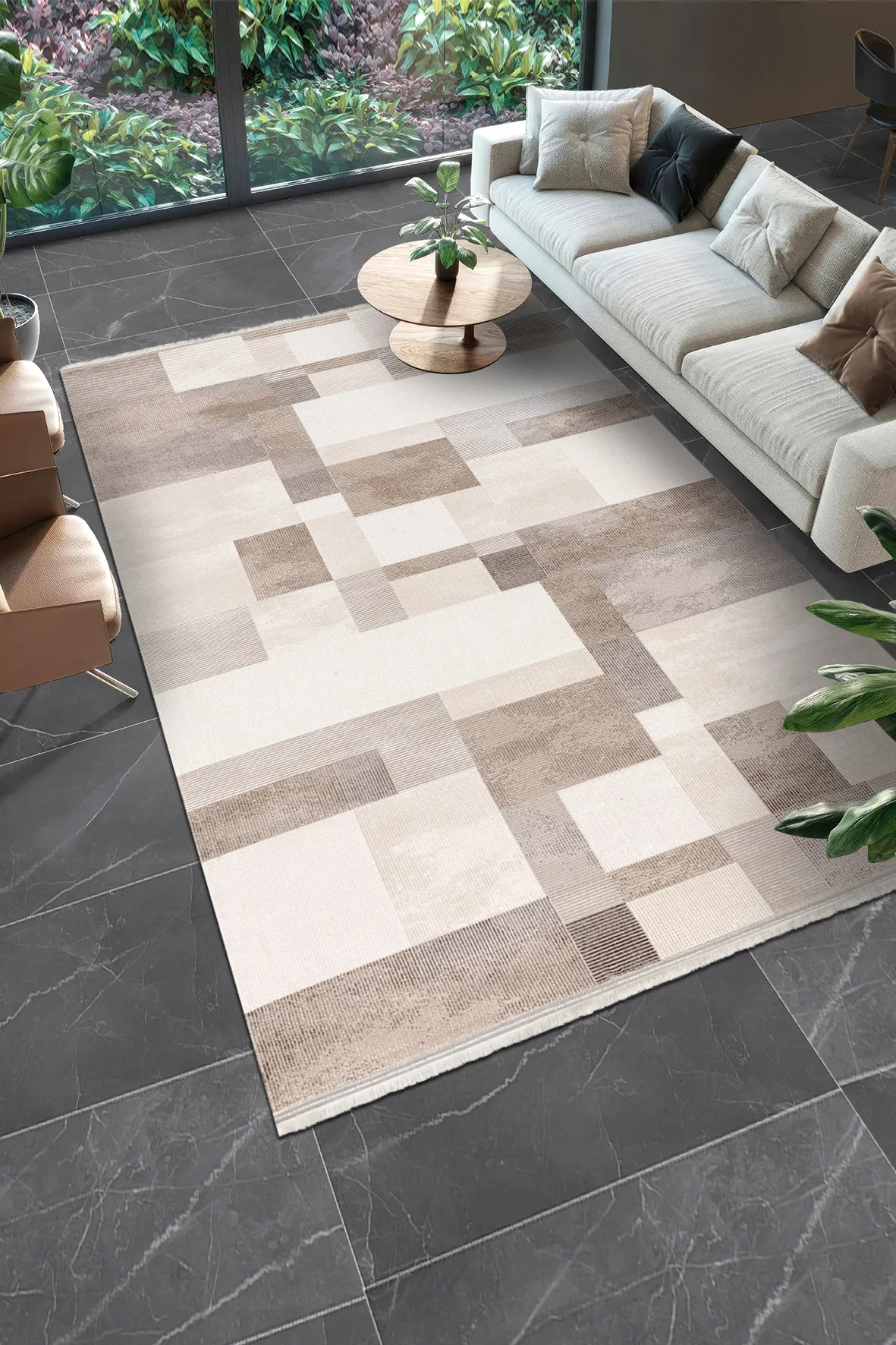 YoudayHomeCollection SAPPHİRE Model Halı · EBAT: 120X300