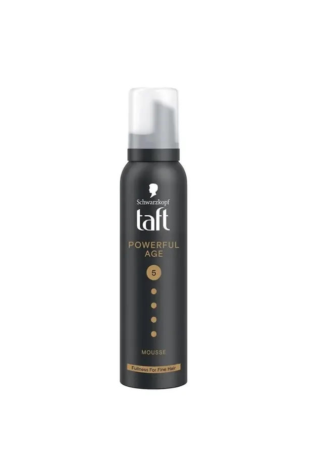 Saç Köpüğü Güçlü Tutuş ve Hacimli Saçlar - Powerful Age 150 ml
