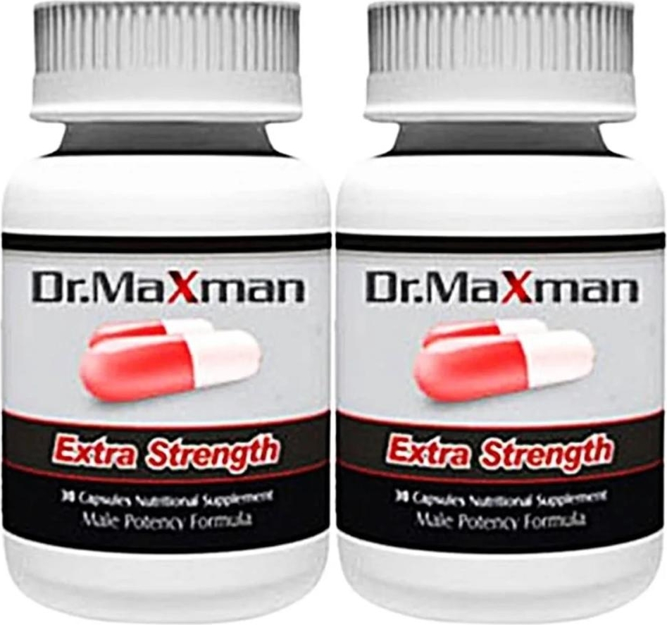 Dr. Maxman Dr Maxman 30 Kapsül - 2 Adet