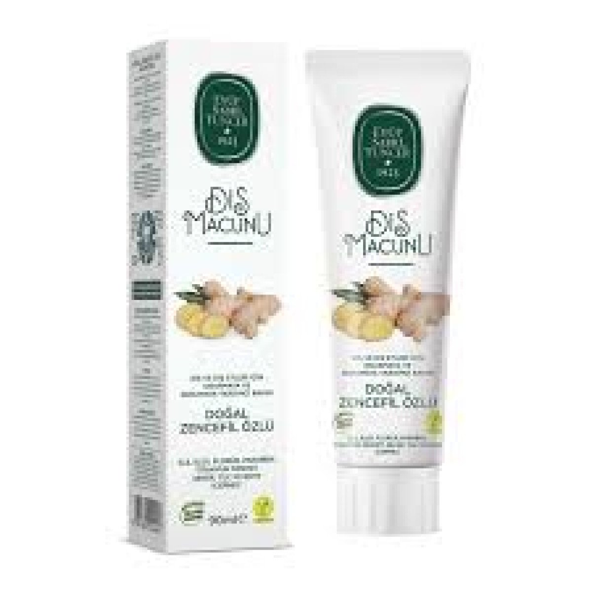 EST DİŞ MACUNU ZENCEFİLLİ 90 ML