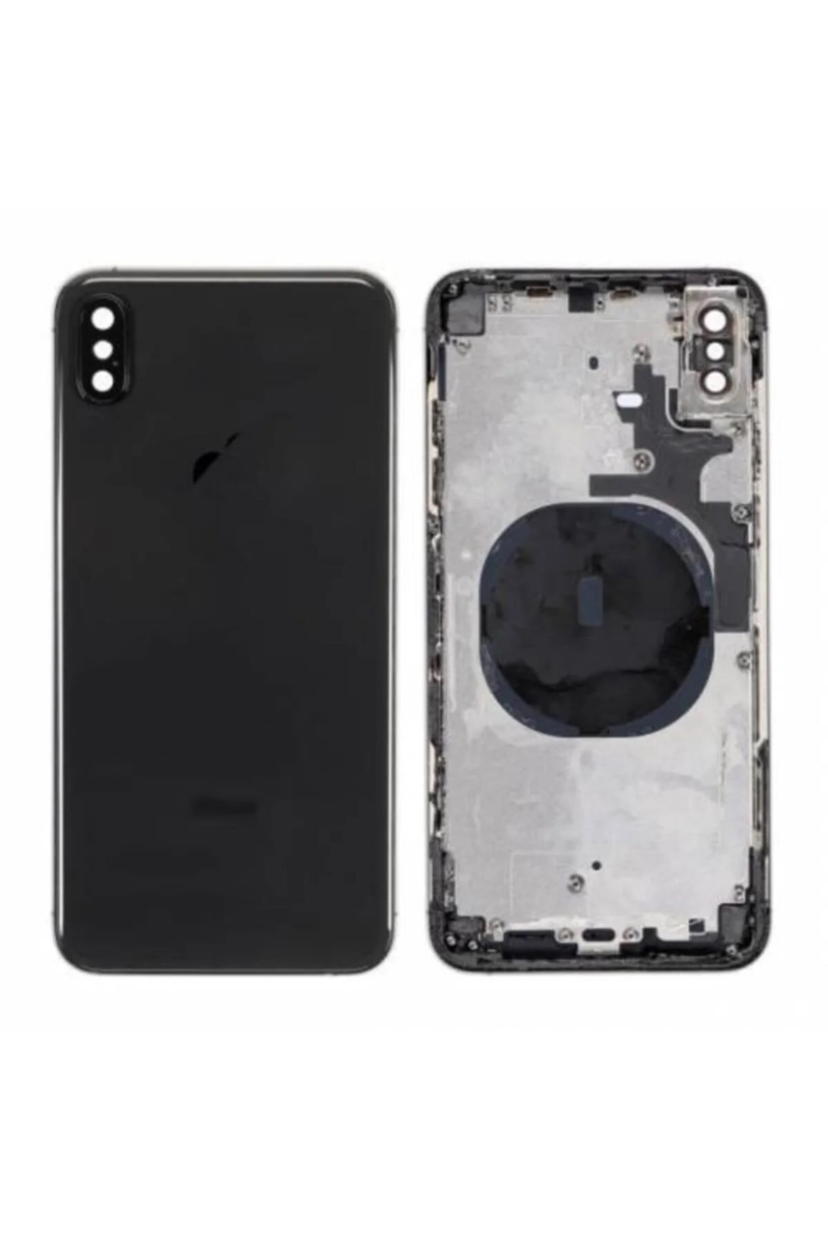 iPhone XS MAX Boş Kasa (Siyah)