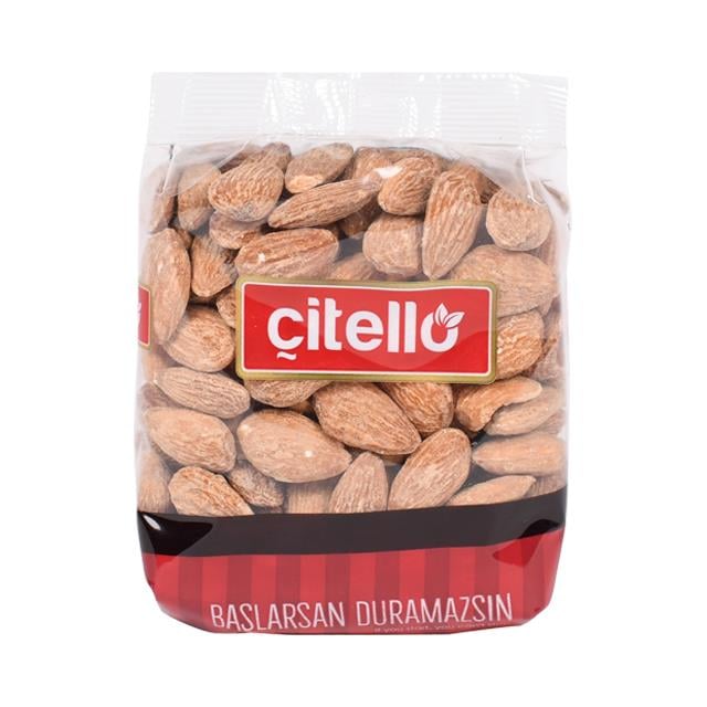 Kavrulmuş Badem 250gr 1 Adet