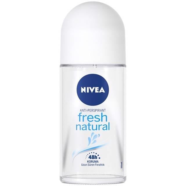 Roll-On Bayan   50ml. 1 Adet