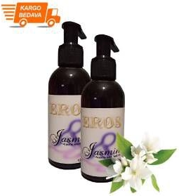Eros Jasmin Erotic Massage Oil 120ML Yasemin Kokulu Masaj Yağı 2 Adet