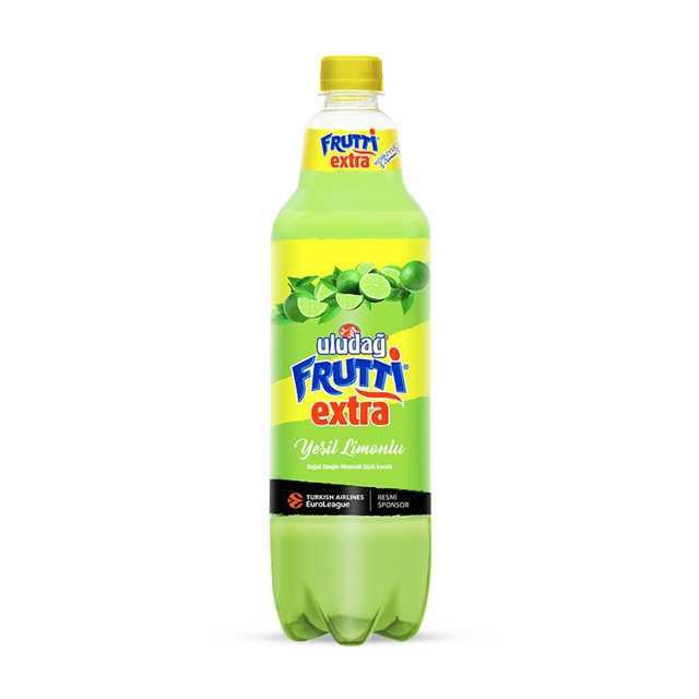 Frutti Extra 1000ml Yeşil Limon 1 Adet