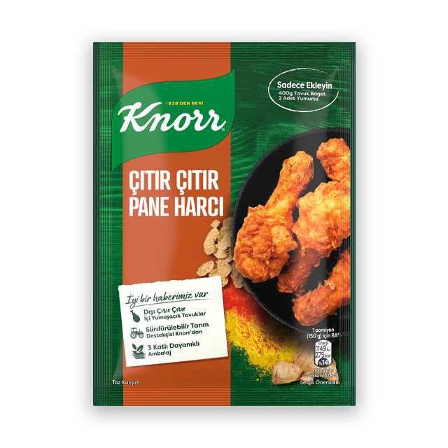 Harc Çıtır Pane 90Gr 1 Adet
