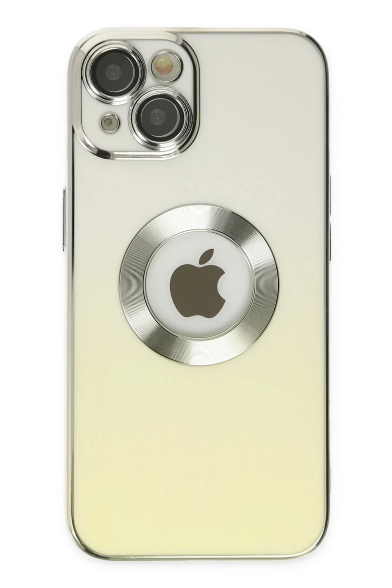 Apple iPhone 14 Plus Uyumlu Kılıf Best Silikon - Sarı