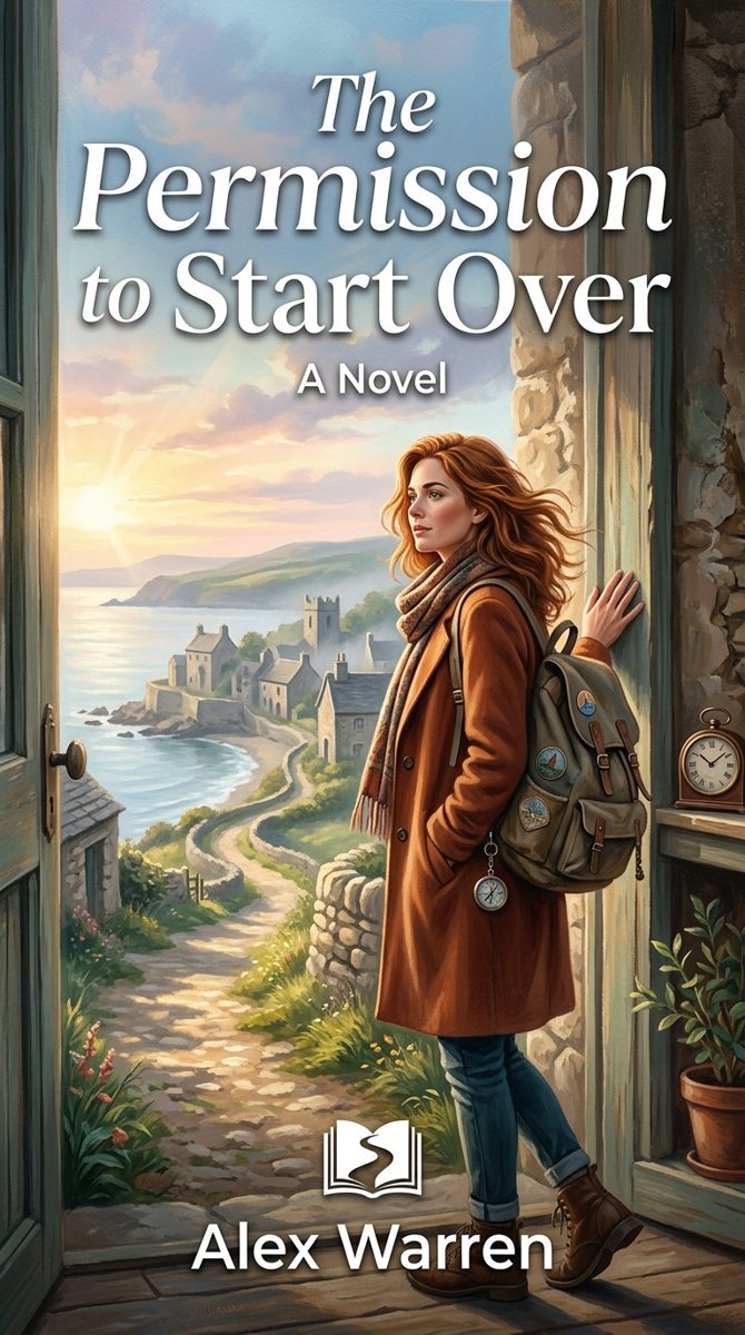 The Permission Over to Start - İngilizce E-Kitap (Dijital Teslimat)