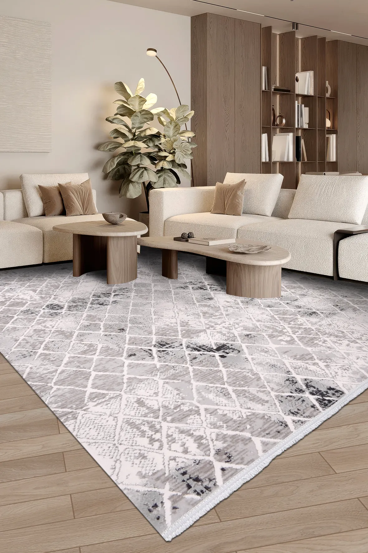 YoudayHomeCollection ARSİNA Model Oturma Odası Halısı · EBAT: 100X100