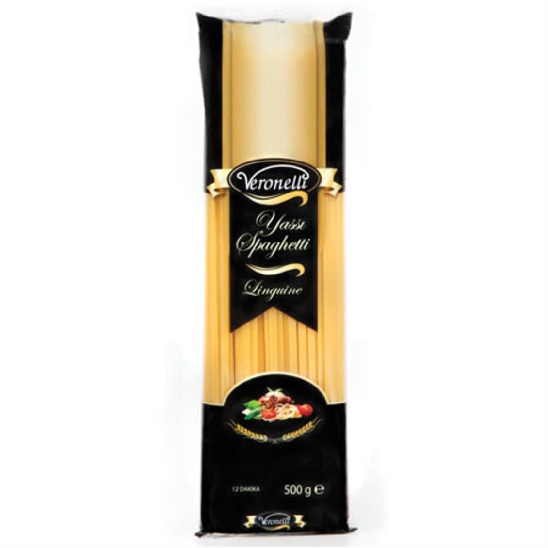 Makarna Linguine 500gr 1 Adet