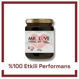Mr Love Erkeklere Özel Performansa Etki Macun 250 gr