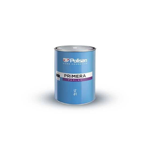 Primera 000 Siyah Sentetik Boya 0,250 Lt. 1 Adet
