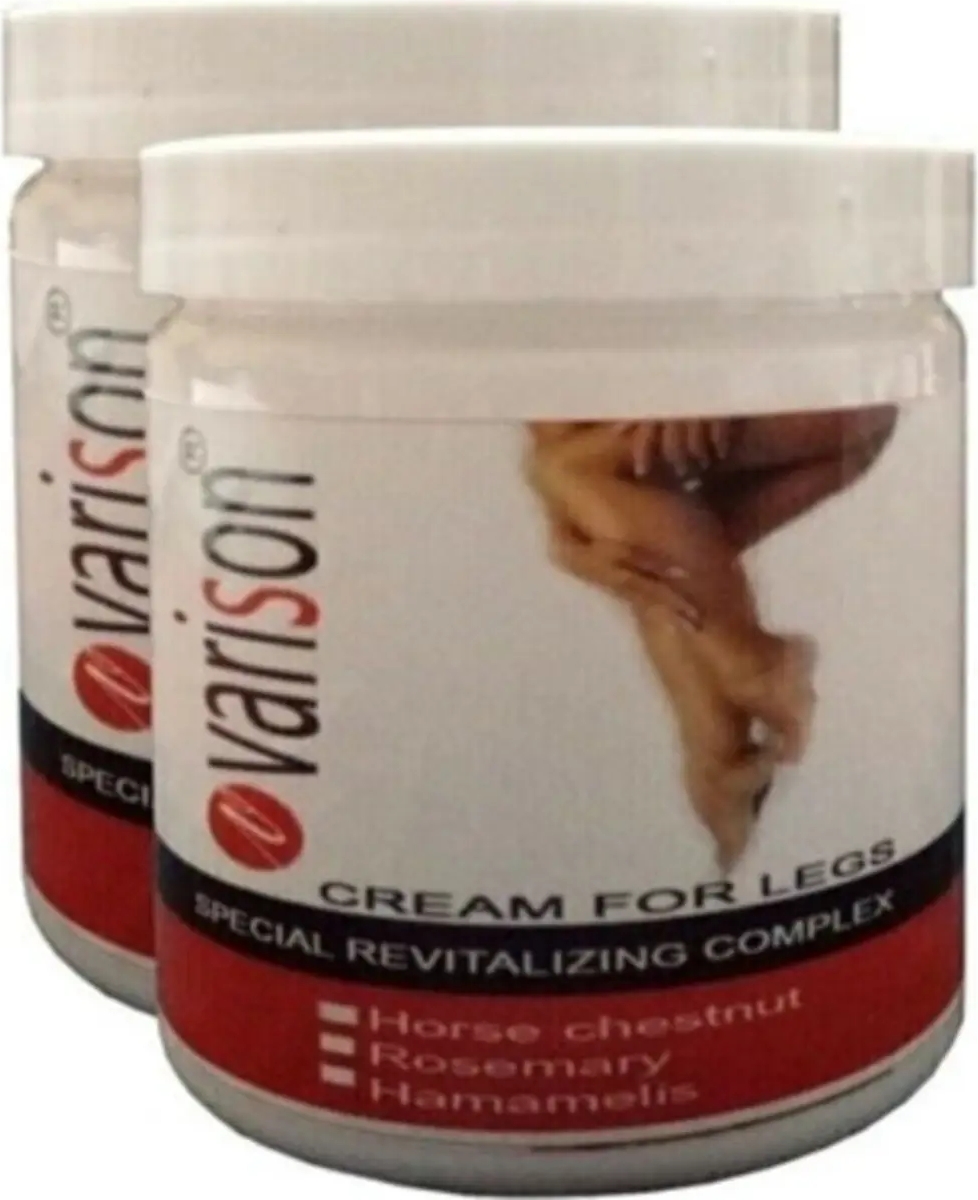 Süper Kremi 200ML / Varison Cream 200ML x 2 Adet