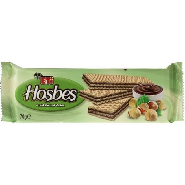Hoşbeş Fındıklı 70gr 1 Adet