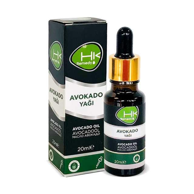 Avakado Yağı 20ml 1 Adet