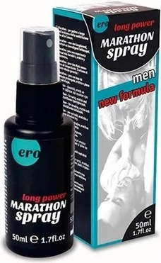 Marathon Ero Marathon Long Power Spray Men 50 ml