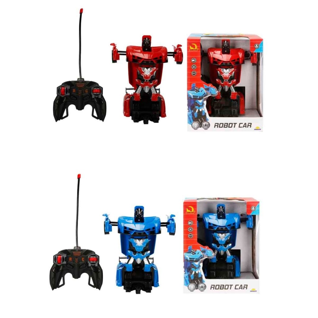 4328 NessiWorld-YFN-SNC-R C ARABA ROBOT DÖNÜŞEBİLEN FF USB 2A