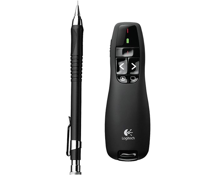 LOGITECH R400 LAZER SUNUM KUMANDASI 910-001356