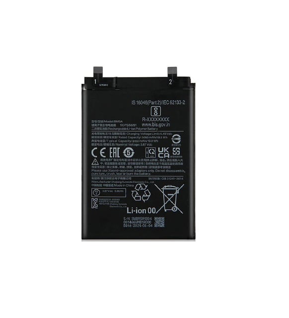 NOTE 11 PRO+ PLUS (BP47) Pil Batarya