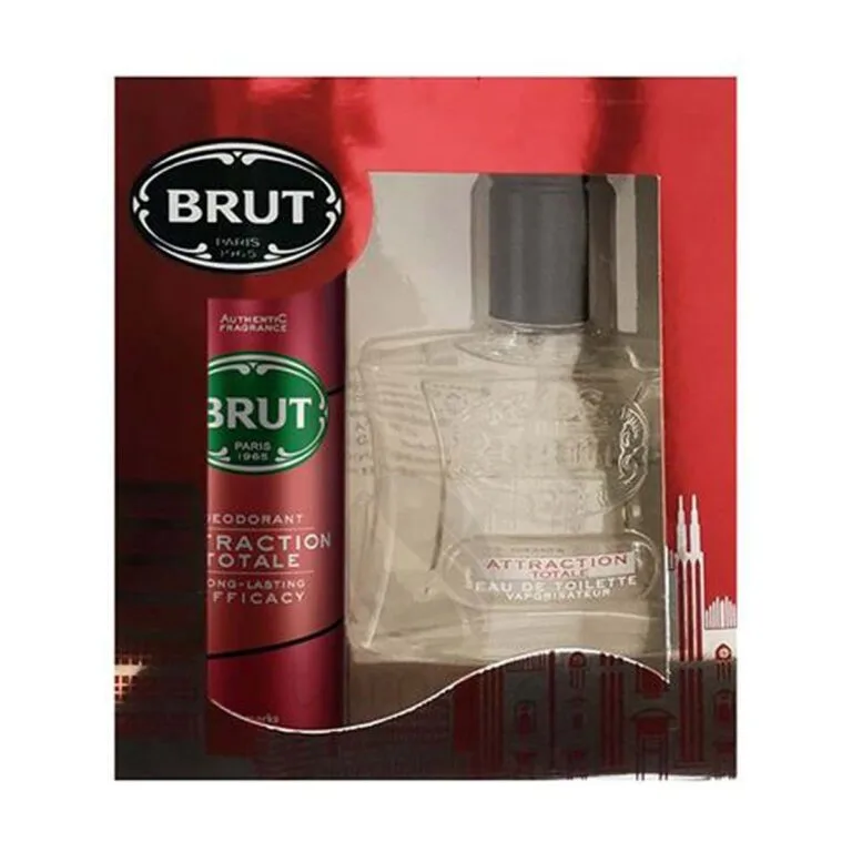 Parfüm ve Deodorant Seti 100 ml + 200 ml - Attraction Totale