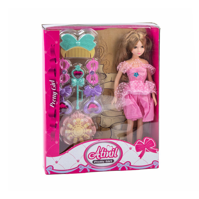 925 PRETTY GIRL MANKEN BEBEK 1 Adet