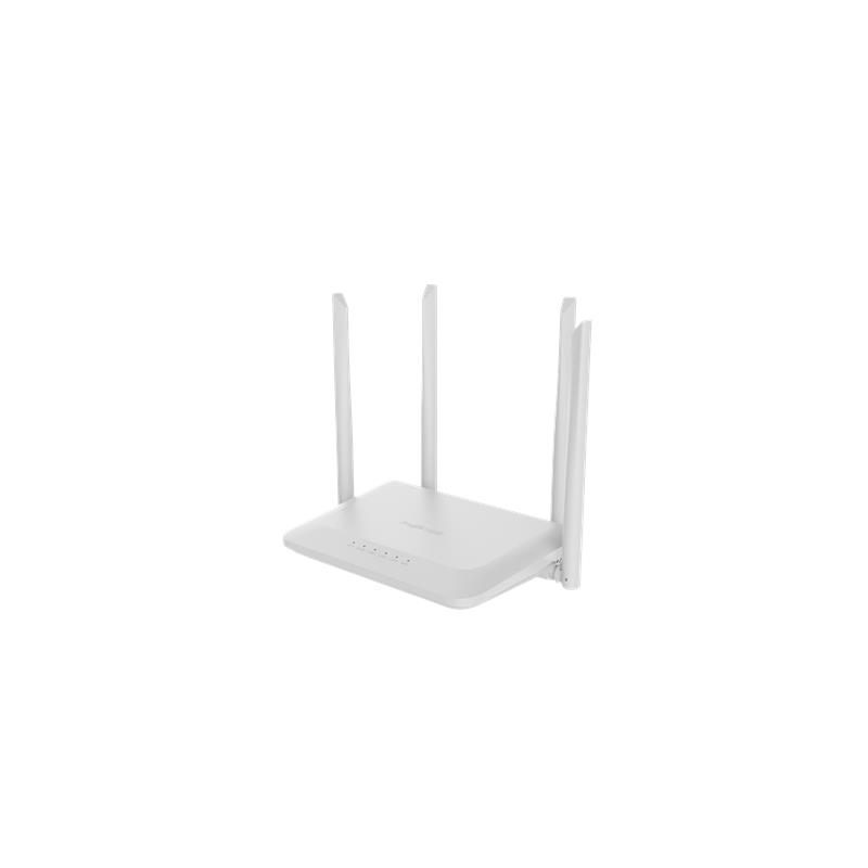 RUIJIE REYEE RG-EW1200 4 PORT 10/100 2.4/5GHZ 5 DBI 1167MBPS WIFI 2X2 MIMO CLOUD YÖNETİLEBİLİR HOME ROUTER