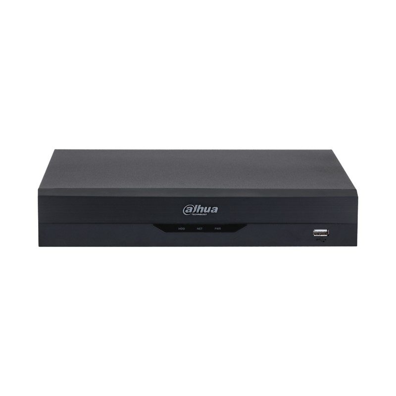 DAHUA XVR5116HS-5M-I3/T 16 KANAL 5MP/N 1 SATA H265+ WIZSENSE XVR KAYIT CİHAZI