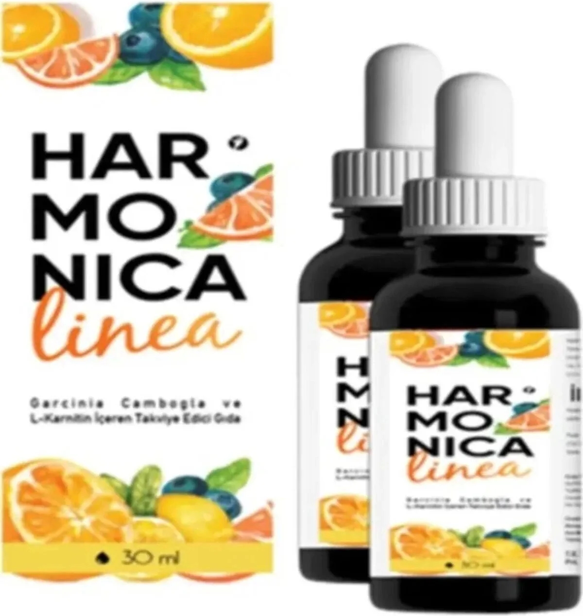 Harmonica Linea Bölgesel Ürünü 30ML x 2 Adet