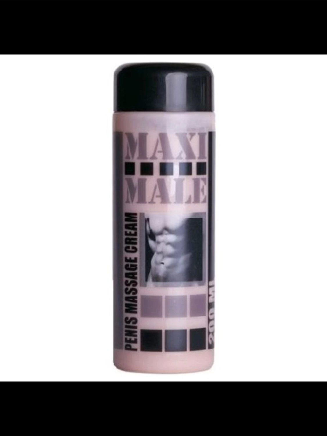 Maxi Male Cream 200 ml