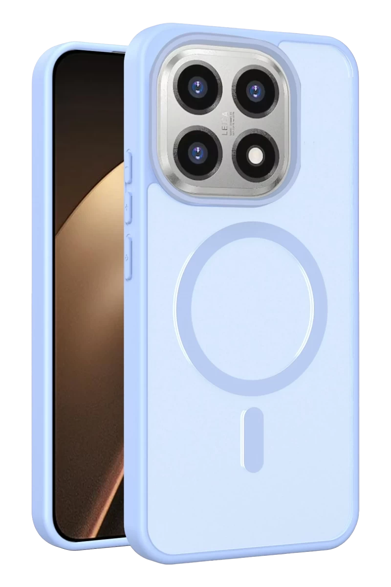 Joko Xiaomi Mi 15T Uyumlu Jota Magsafe Kapak - Açık Mavi