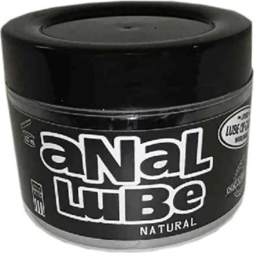 Süper A.nal Lube Su Bazlı Kayganlaştırıcı Lubricant Gel 100 ml x 2 Ad