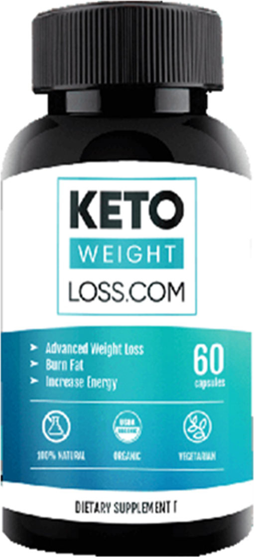 Keto Weight Loss Dietary Supp _ 60 Lı Kapsül Bitkisel Takviye