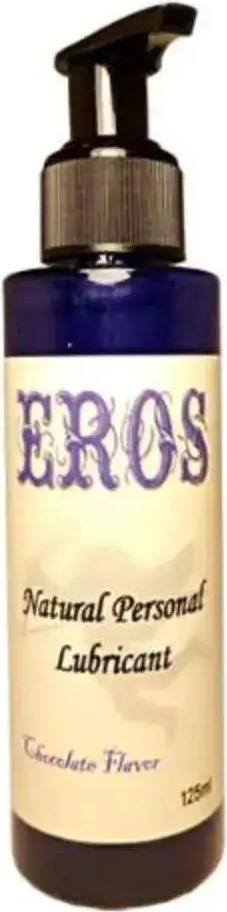 Eros Natural Personal Lubricant Chocolata Flowers 250ML Lubricant Kayganlaştırıcı Jel x 2 Adet