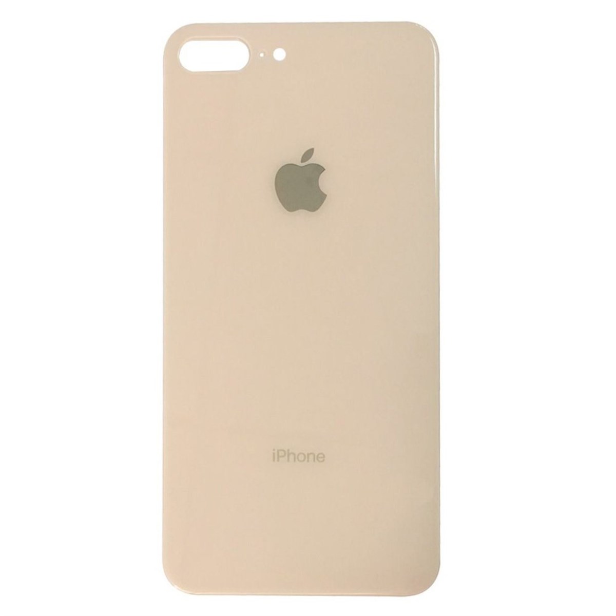 iPhone 8 Plus Uyumlu Arka Kapak Gold