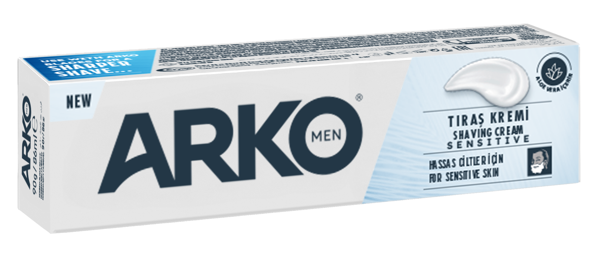 Tıraş Kremi 90gr Extra Sensitive 1 Adet