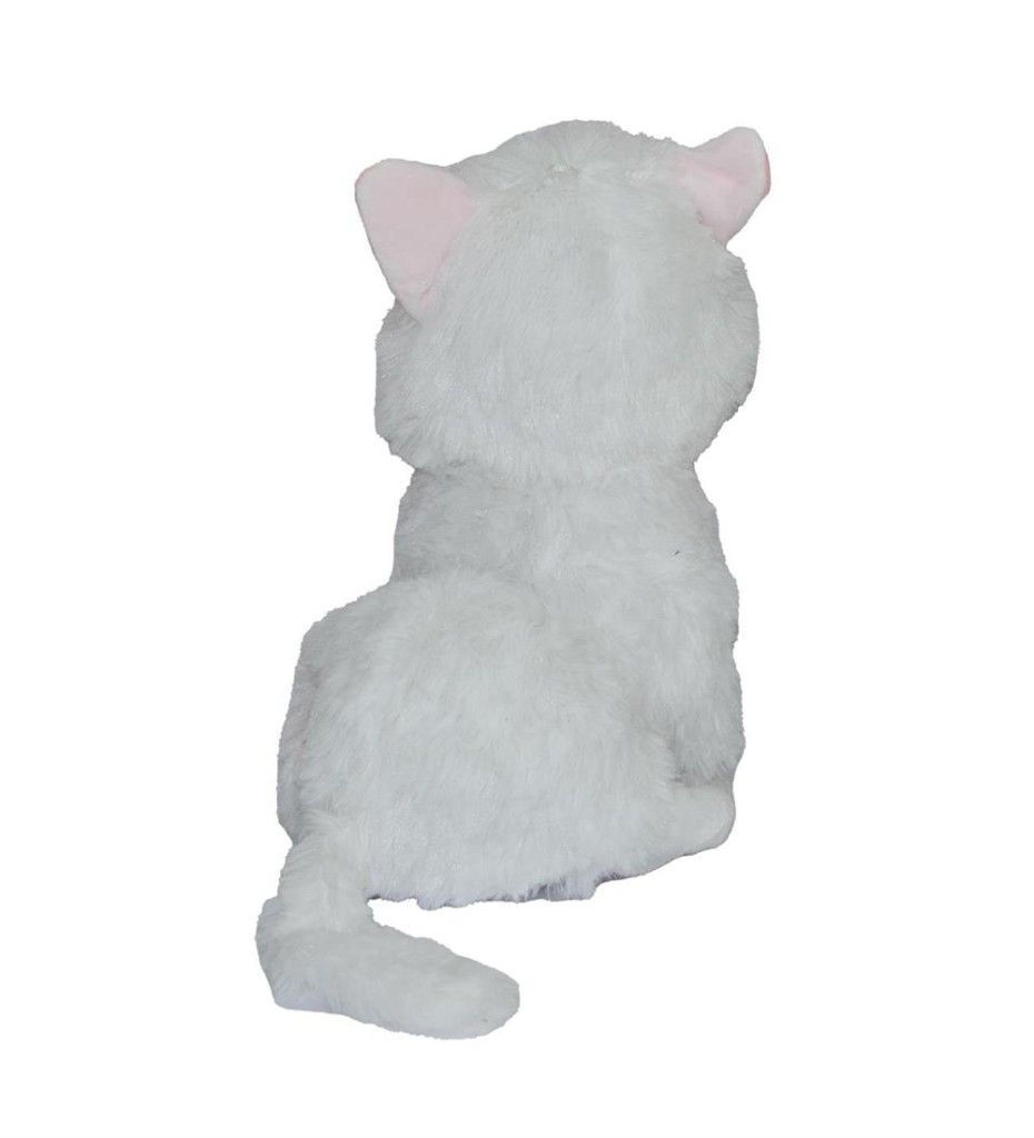 PELUŞ KEDİ 33CM