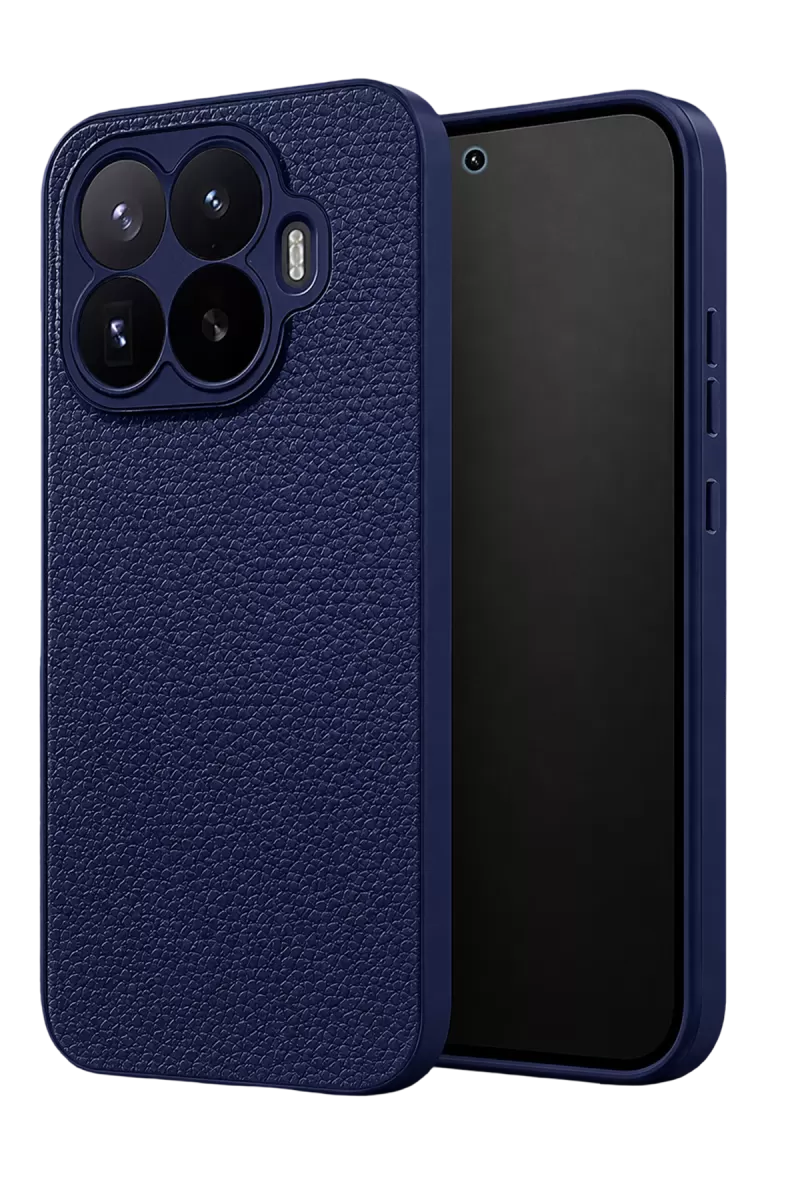 Xiaomi Mi 17T Uyumlu Thermax Silikon Kılıf - Lacivert