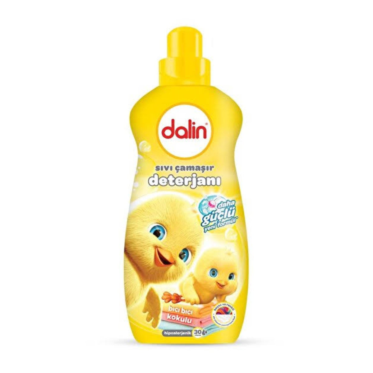 DALİN SIVI ÇAMAŞIR DETERJANI 1500 ML