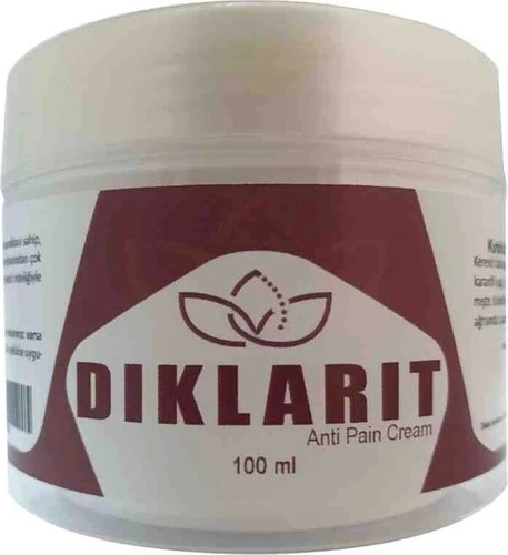 Hintohu Diklarit Cream 100 ml