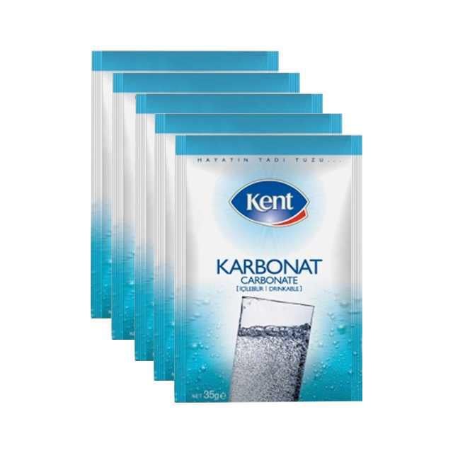 Karbonat  5`Li 1 Adet