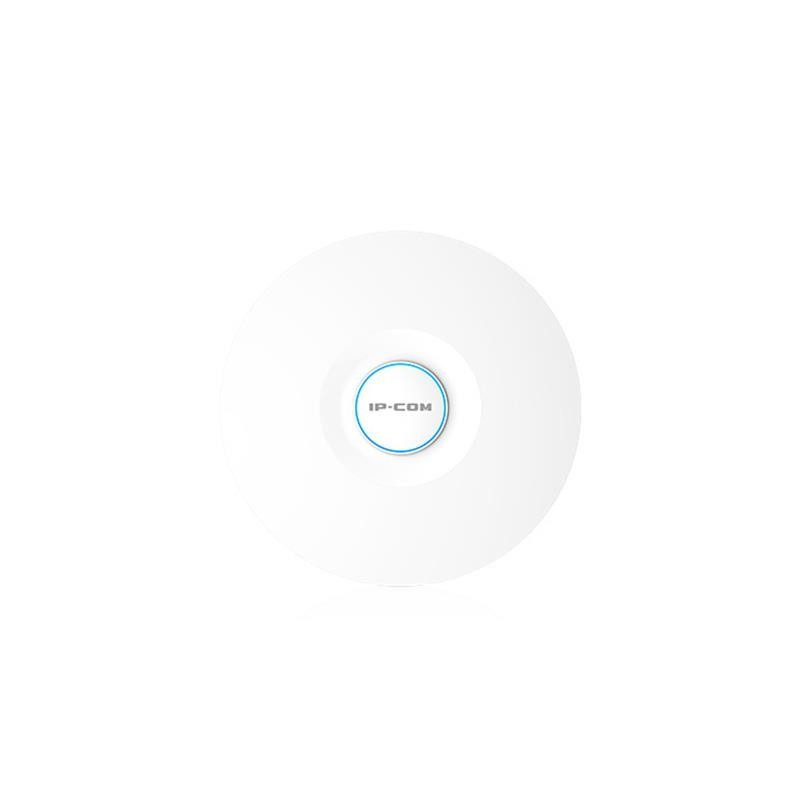 IP-COM PRO-7-LR 2.4/5GHZ 802.11AX BE5010 5.1GBPS 2X2 MIMO WIFI7 TAVAN TİPİ ACCESS POINT(ADAPTÖRLÜ)