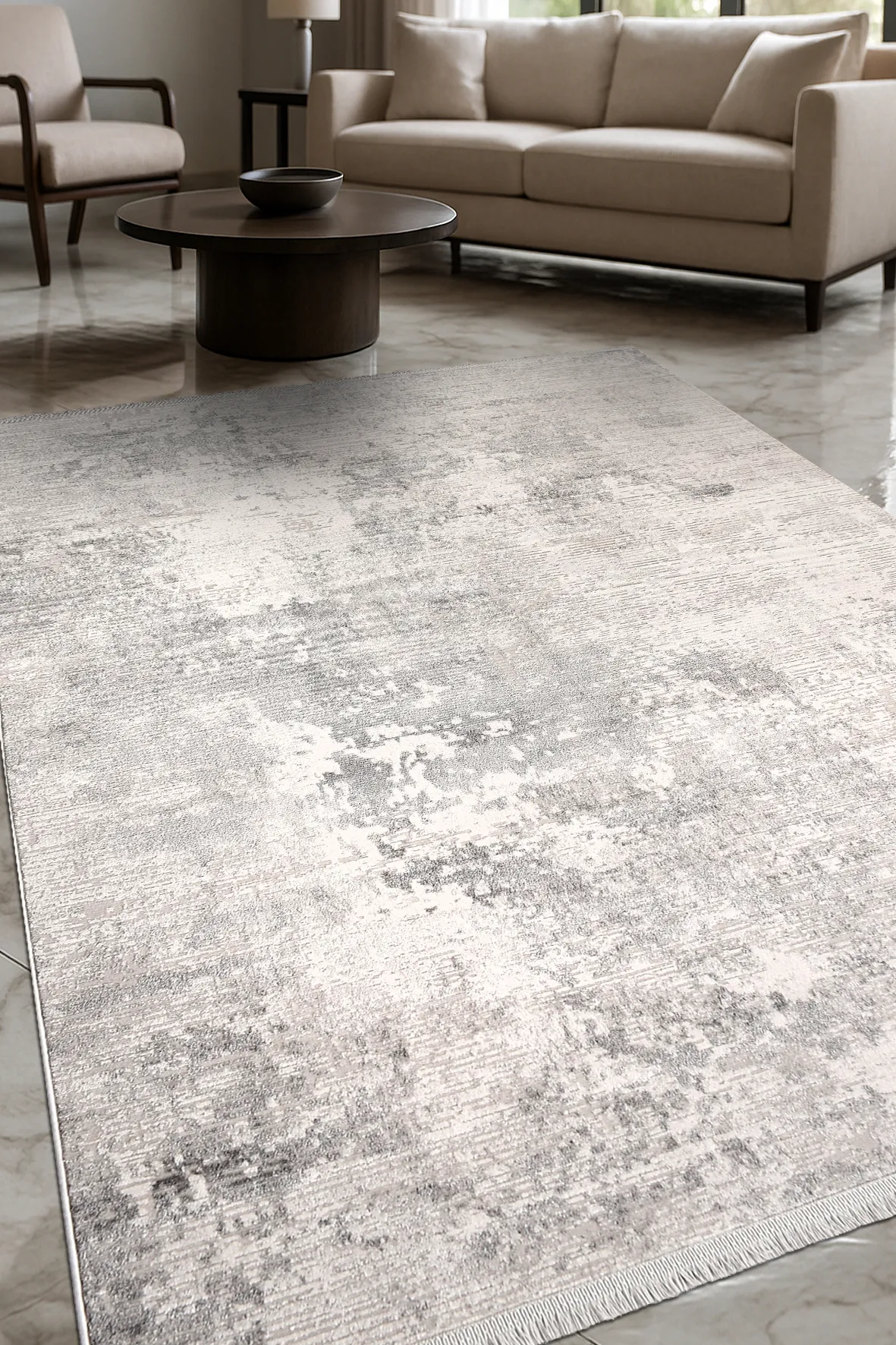 YoudayHomeCollection FREE Model Oturma Odası Halısı · EBAT: 100X100