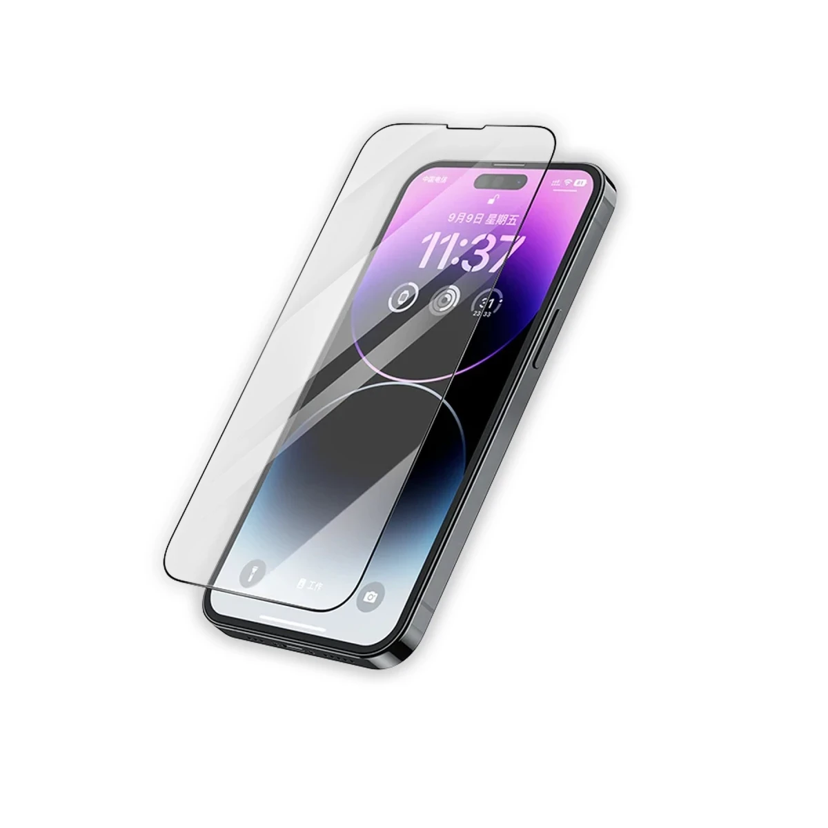 Samsung Galaxy A32 Pasifik Cam Ekran Koruyucu