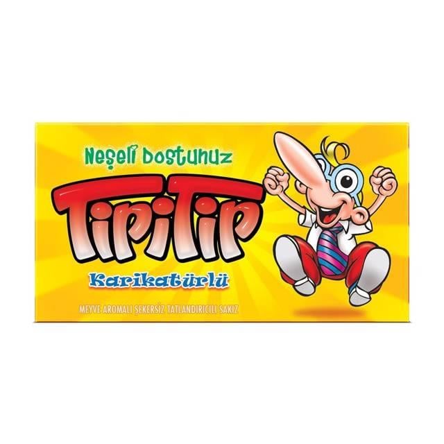 Sensations Tipitip 27gr 1 Adet