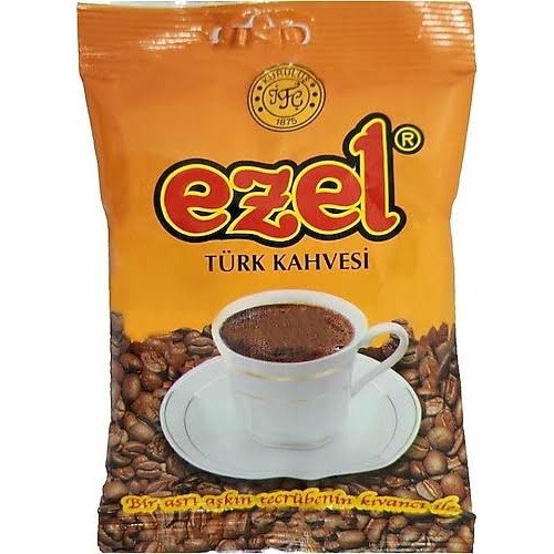 EZEL TÜRK KAHVESİ 100 GR