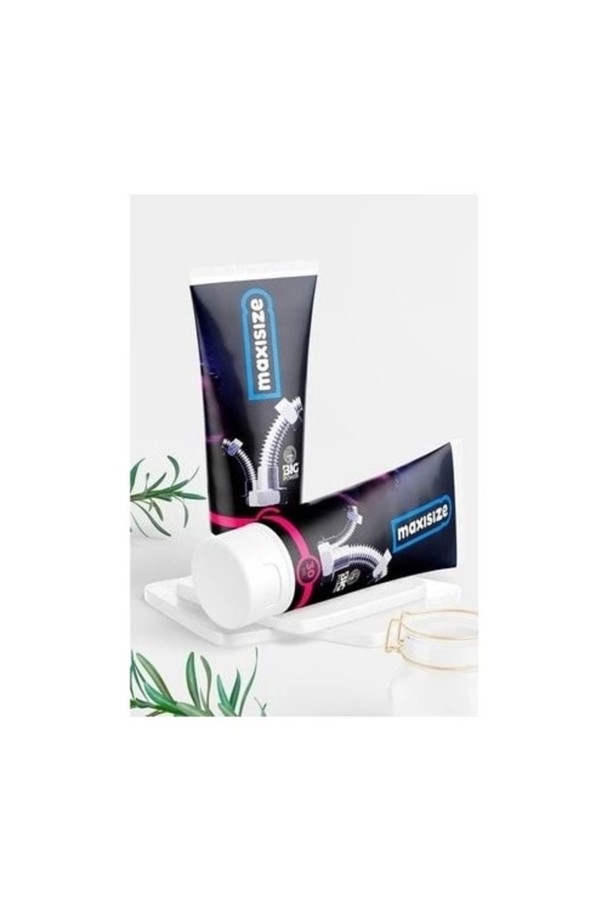 Big Power Maxisize Krem x 2 adet